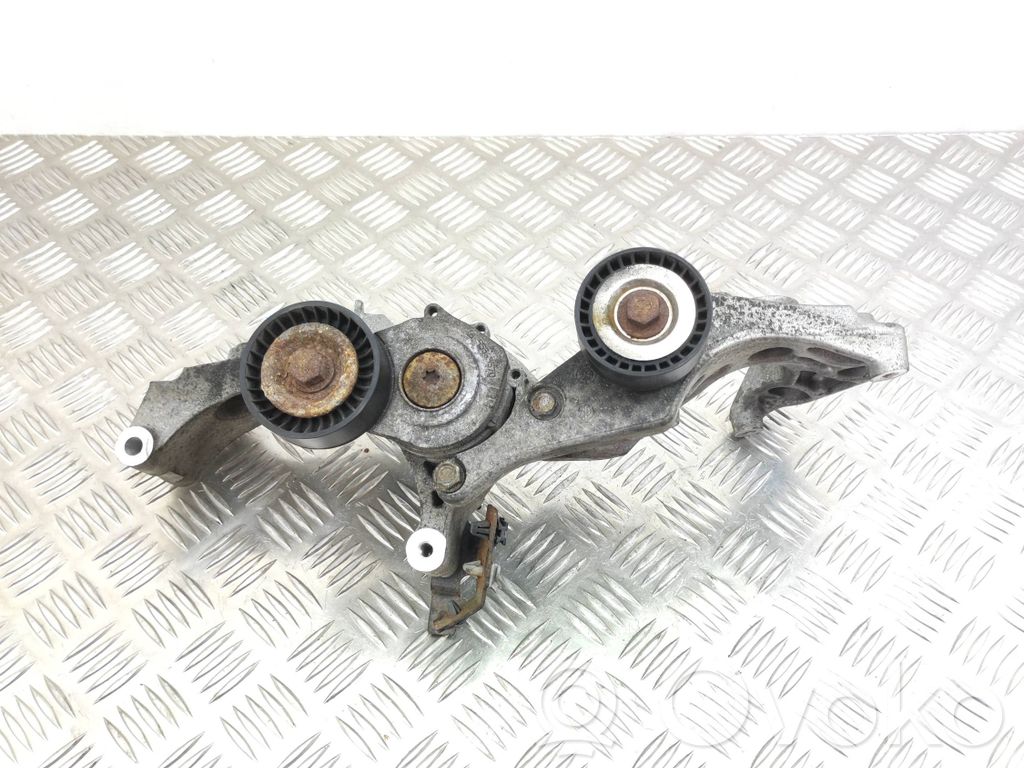 Opel Astra J A/C compressor mount bracket 