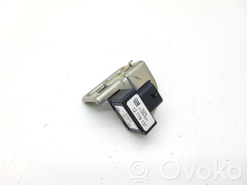 Opel Astra J ESP acceleration yaw rate sensor 