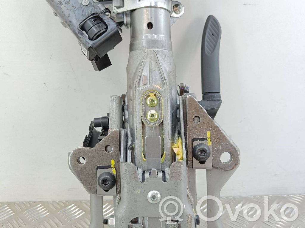 Opel Zafira C Steering wheel axle set 
