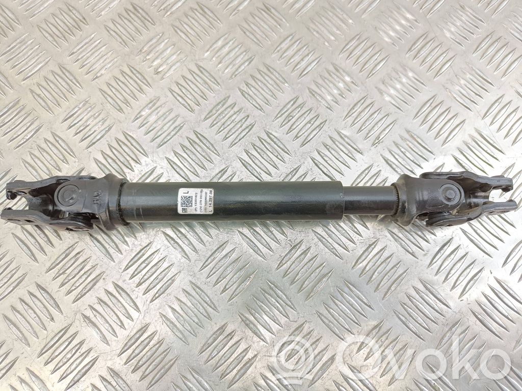 Opel Zafira C Steering column universal joint 