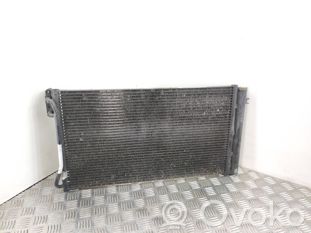 BMW 3 E90 E91 A/C cooling radiator (condenser) 