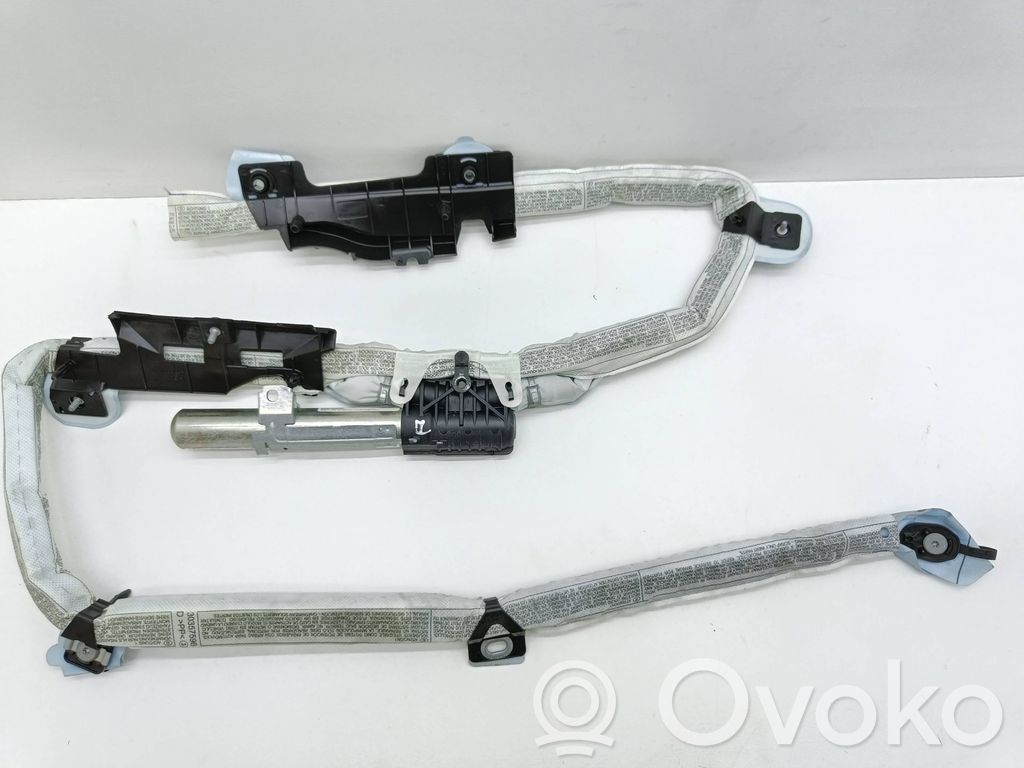 BMW 3 E90 E91 Roof airbag 