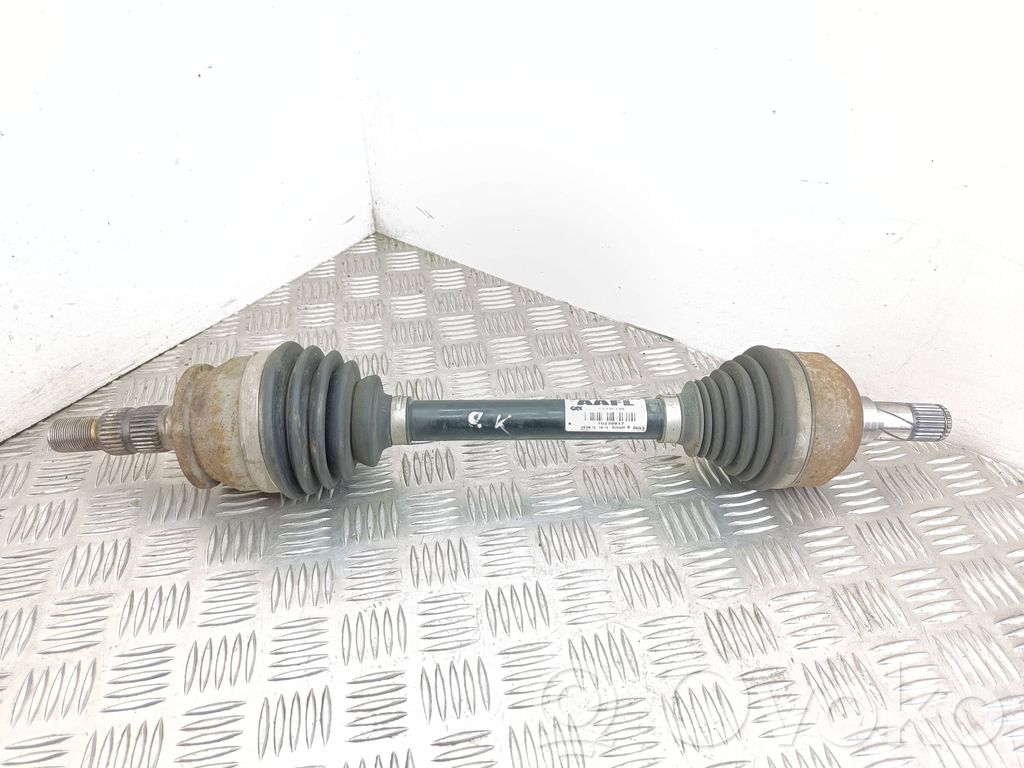 Opel Astra J Front driveshaft 