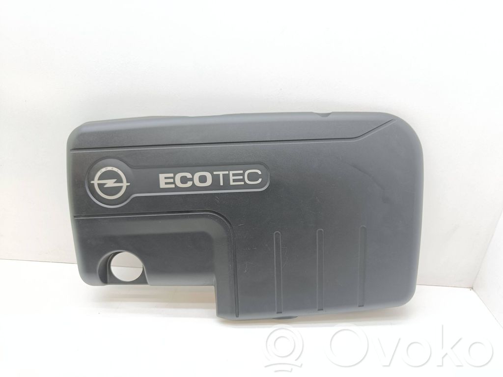 Opel Astra J Engine cover (trim) 