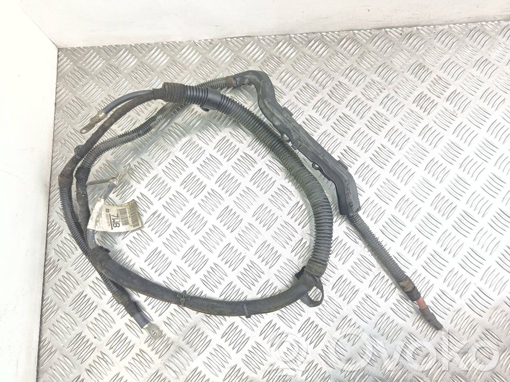Opel Astra J Cableado de instalación del motor 