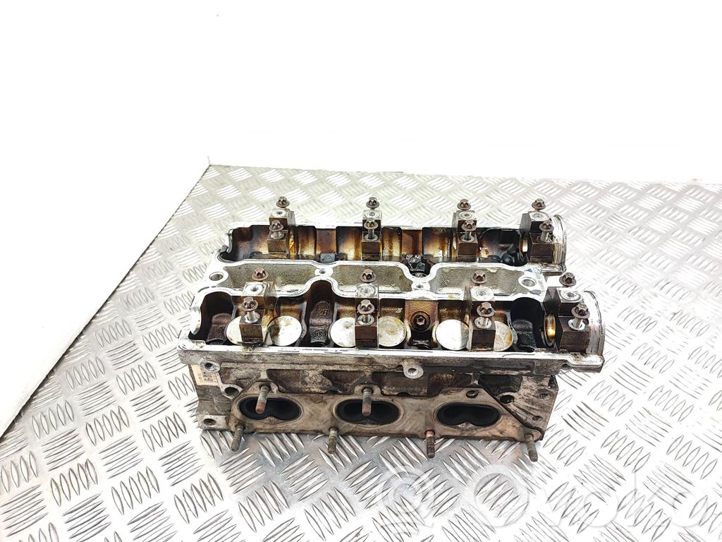 Opel Vectra C Engine head 