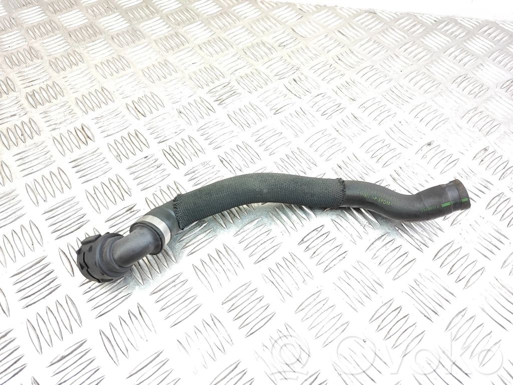 BMW 1 E81 E87 Engine coolant pipe/hose 