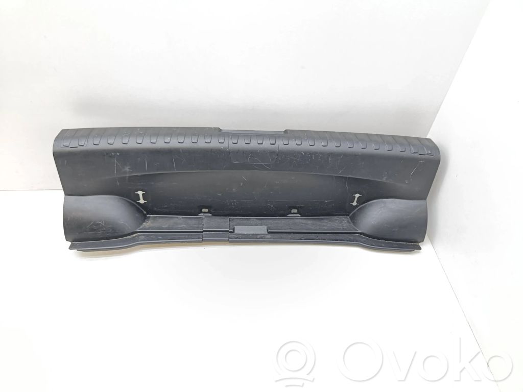BMW 1 E81 E87 Trunk/boot sill cover protection 