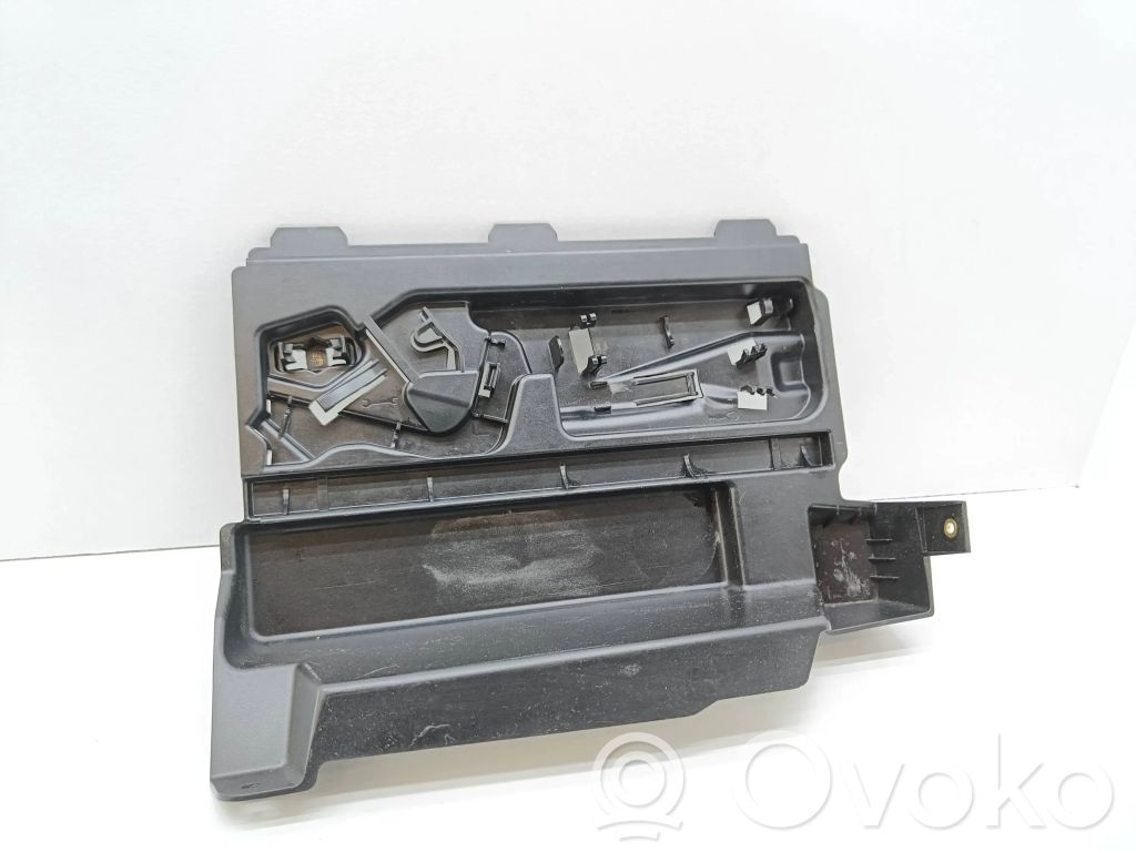 BMW 3 E90 E91 Other trunk/boot trim element 