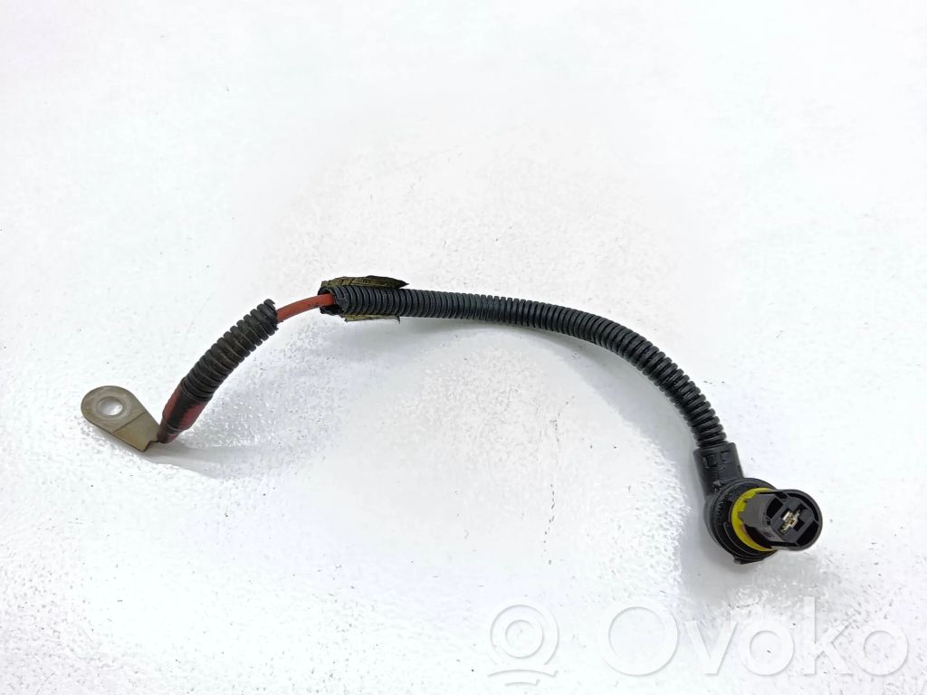 Glow plug wires   7798012