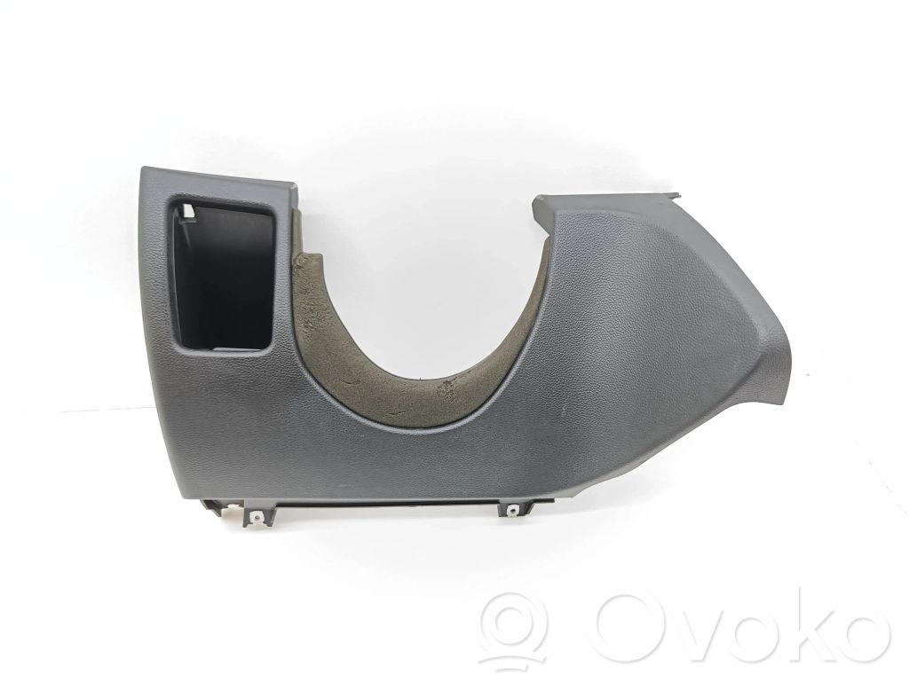 BMW 1 E81 E87 Dashboard lower bottom trim panel 
