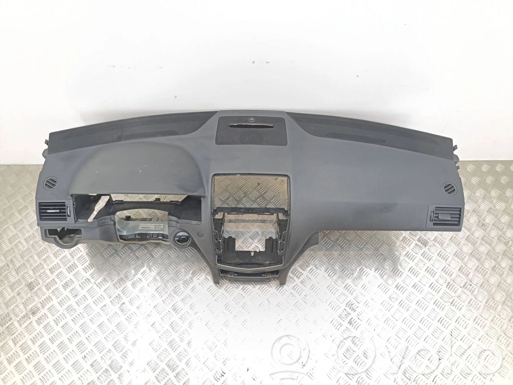 Mercedes-Benz C W204 Bord 