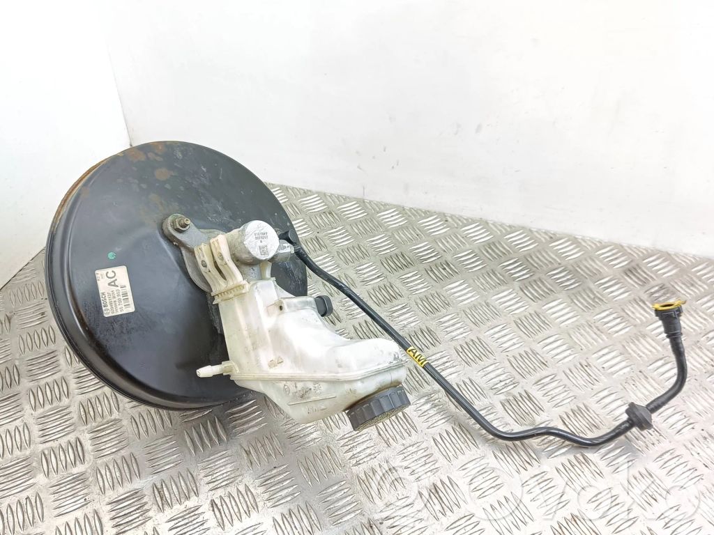 Opel Corsa D Jarrutehostin 