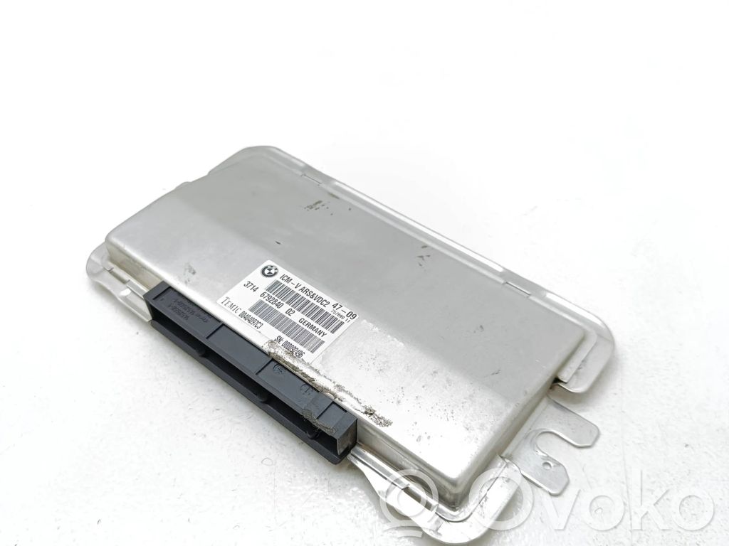 BMW 7 F01 F02 F03 F04 Module de commande suspension 
