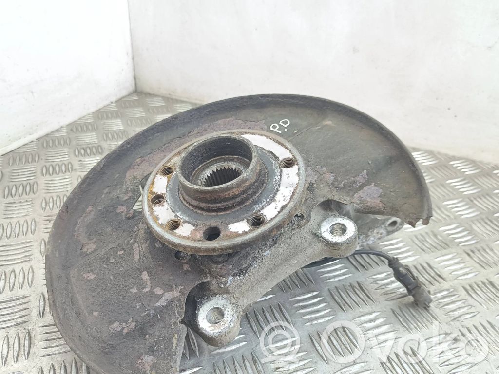 Saab 9-3 Ver2 Front wheel hub 
