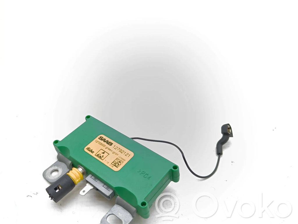 Saab 9-3 Ver2 Antenos stiprintuvas 