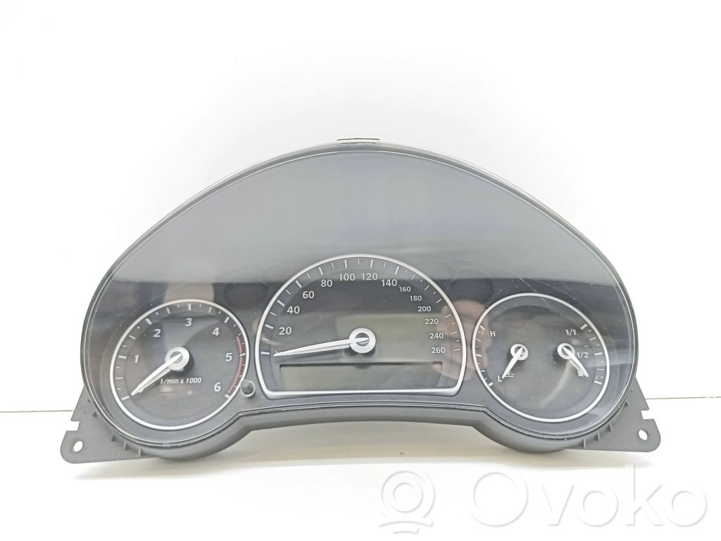 Saab 9-3 Ver2 Speedometer (instrument cluster) 