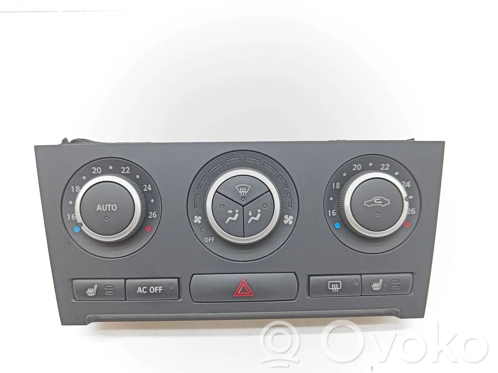 Saab 9-3 Ver2 Air conditioning/heating control unit 