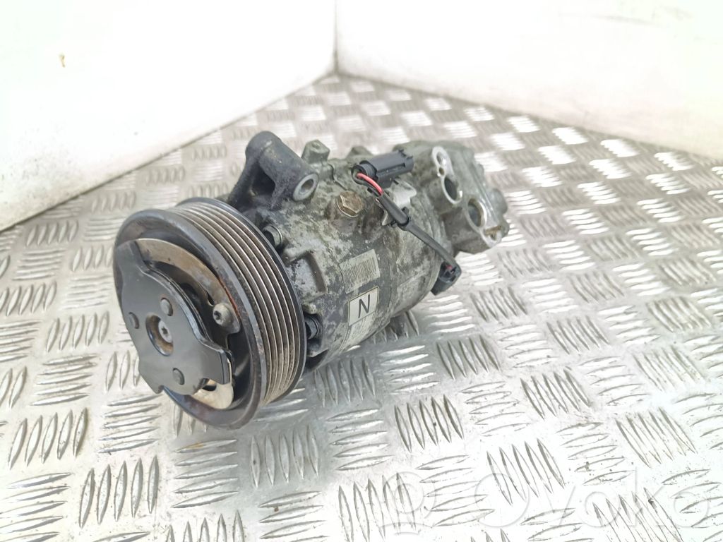 Air conditioning (A/C) compressor (pump)   9156821