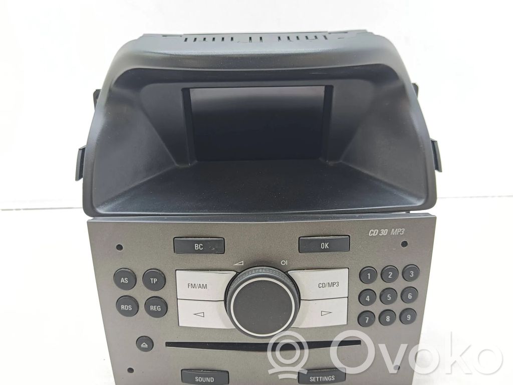 Opel Antara Radio/CD/DVD/GPS head unit 