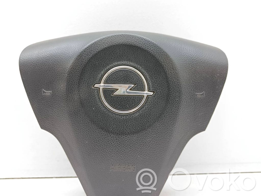 Opel Antara Vairo oro pagalvė 