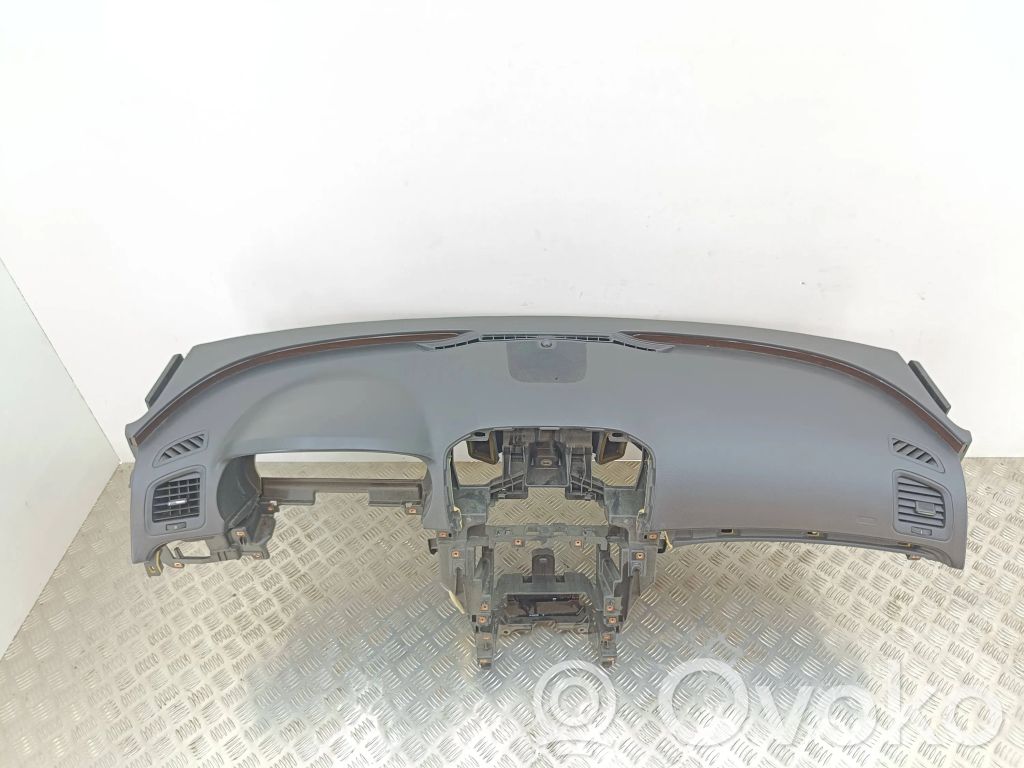 Opel Insignia A Dashboard 