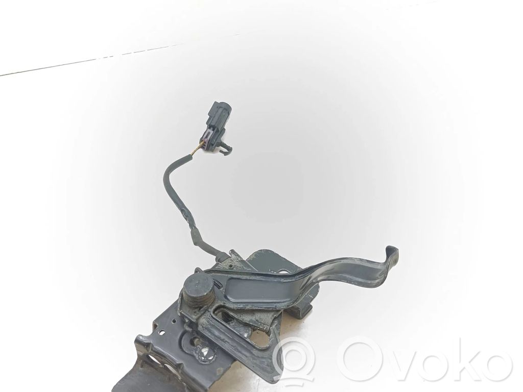 Opel Astra J Engine bonnet/hood lock/catch 