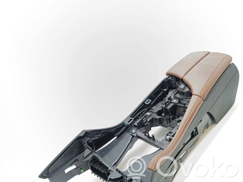 BMW 5 F10 F11 Tunel środkowy 