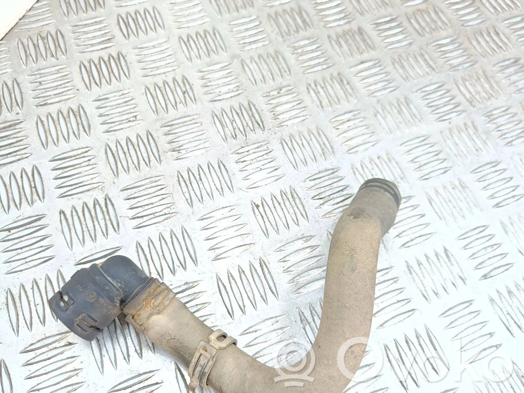 Volkswagen Passat Alltrack Engine coolant pipe/hose 