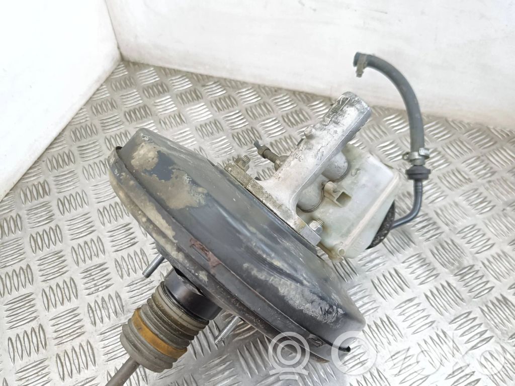 Opel Astra H Jarrutehostin 