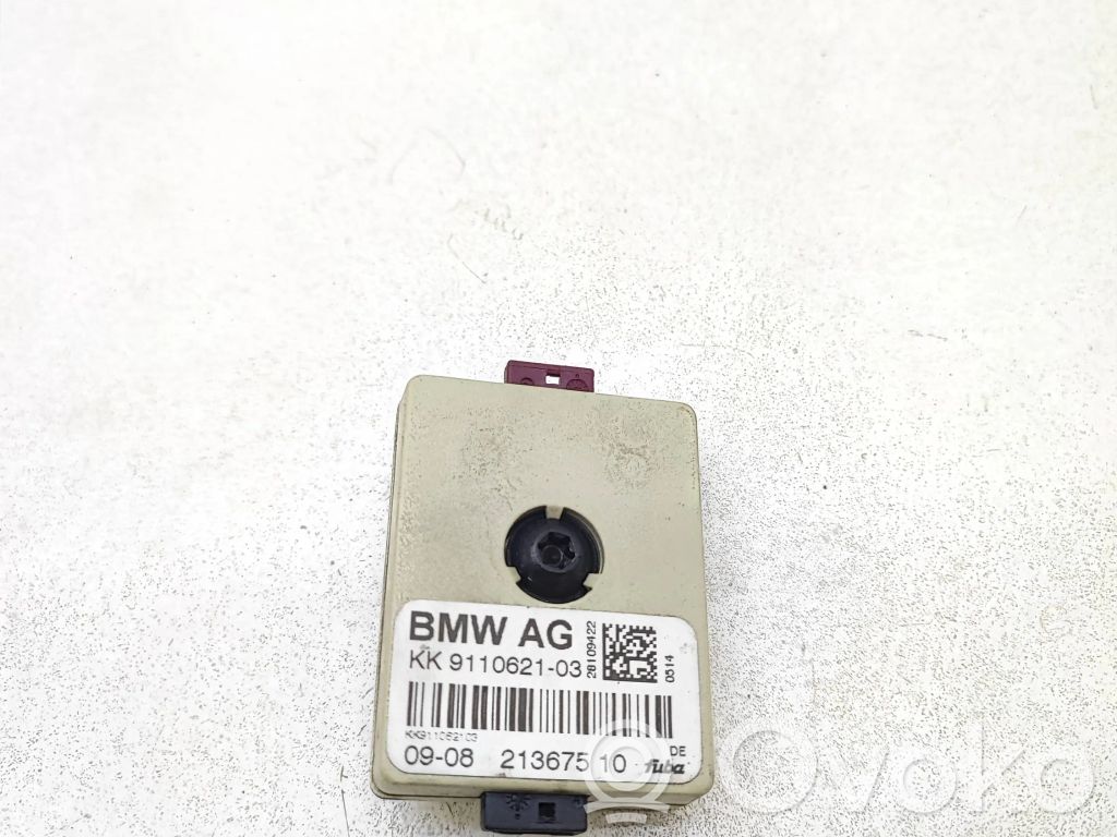 BMW 3 E90 E91 Antenos stiprintuvas 