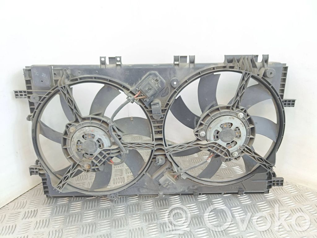 Opel Insignia A Ventilatore di raffreddamento elettrico del radiatore 