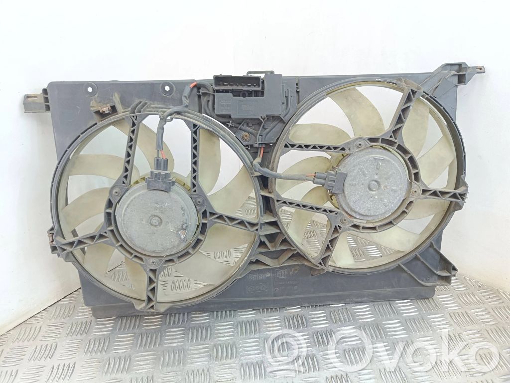 Opel Signum Elektrolüfter 