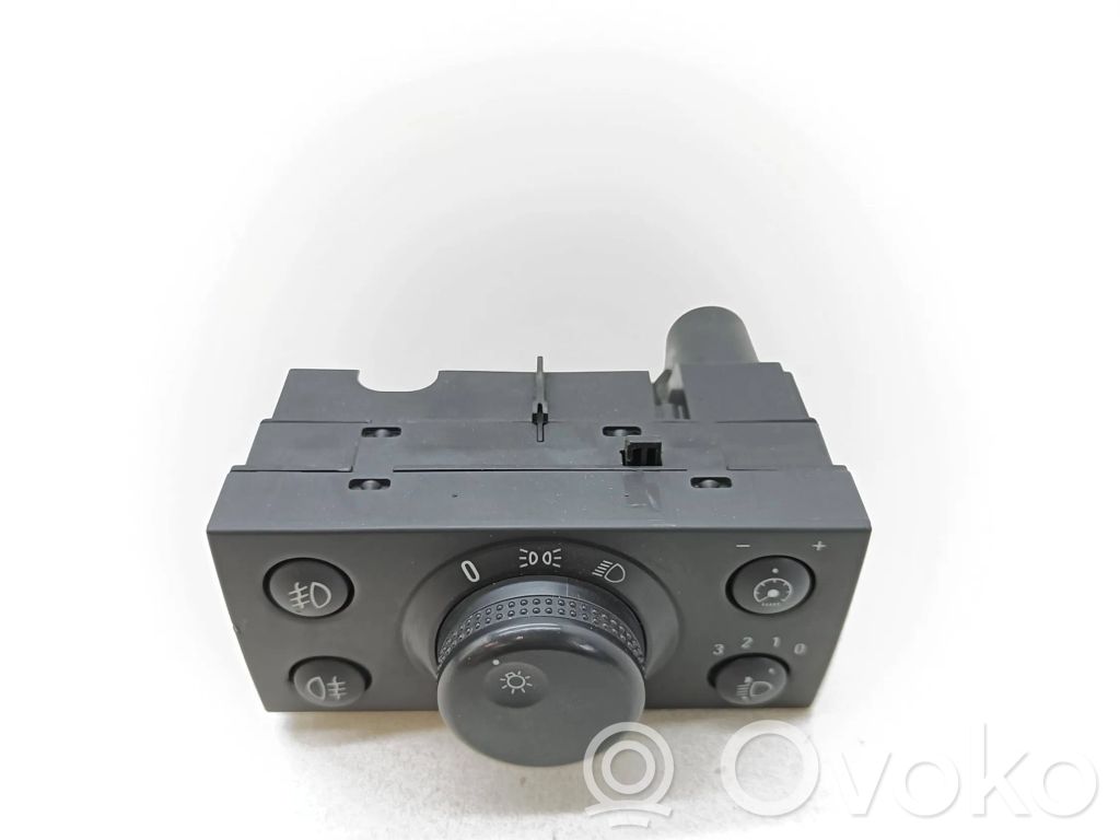 Opel Signum Light switch 