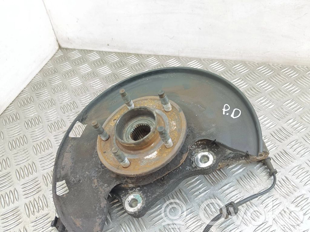 Opel Zafira C Fuzetă față 