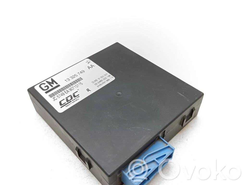 Opel Insignia A Other control units/modules 