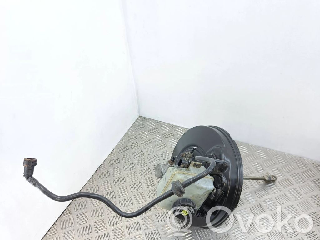 Opel Zafira B Wspomaganie hamulca 