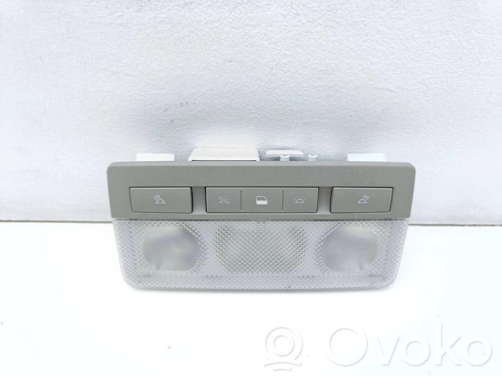 Opel Meriva B Front seat light 