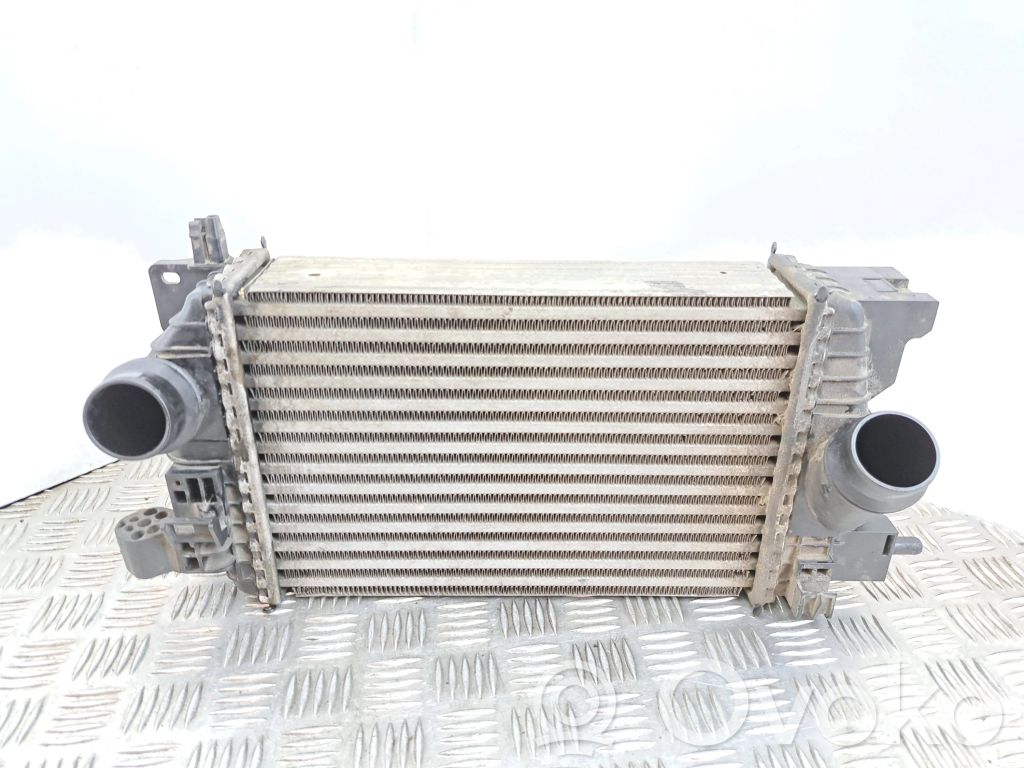 Opel Meriva B Radiador intercooler 
