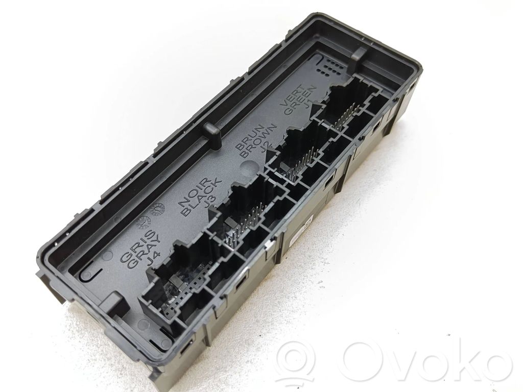Opel Mokka X Climate control unit 