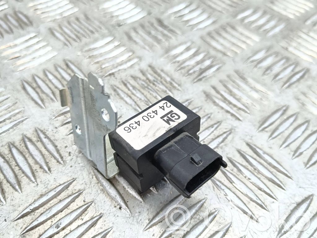 Opel Vectra C ESP acceleration yaw rate sensor 