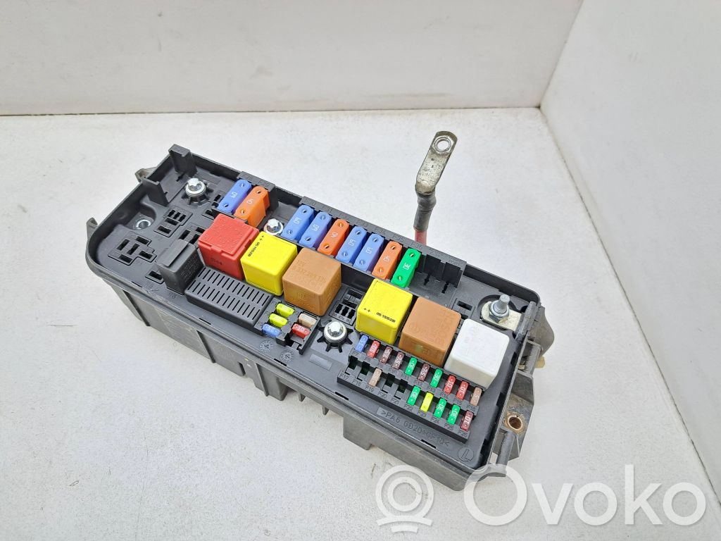 Opel Signum Sulakemoduuli 
