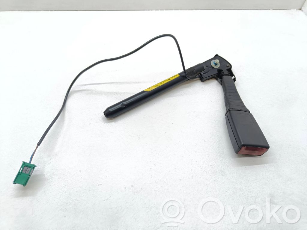 Opel Astra H Hebilla del cinturón delantero 
