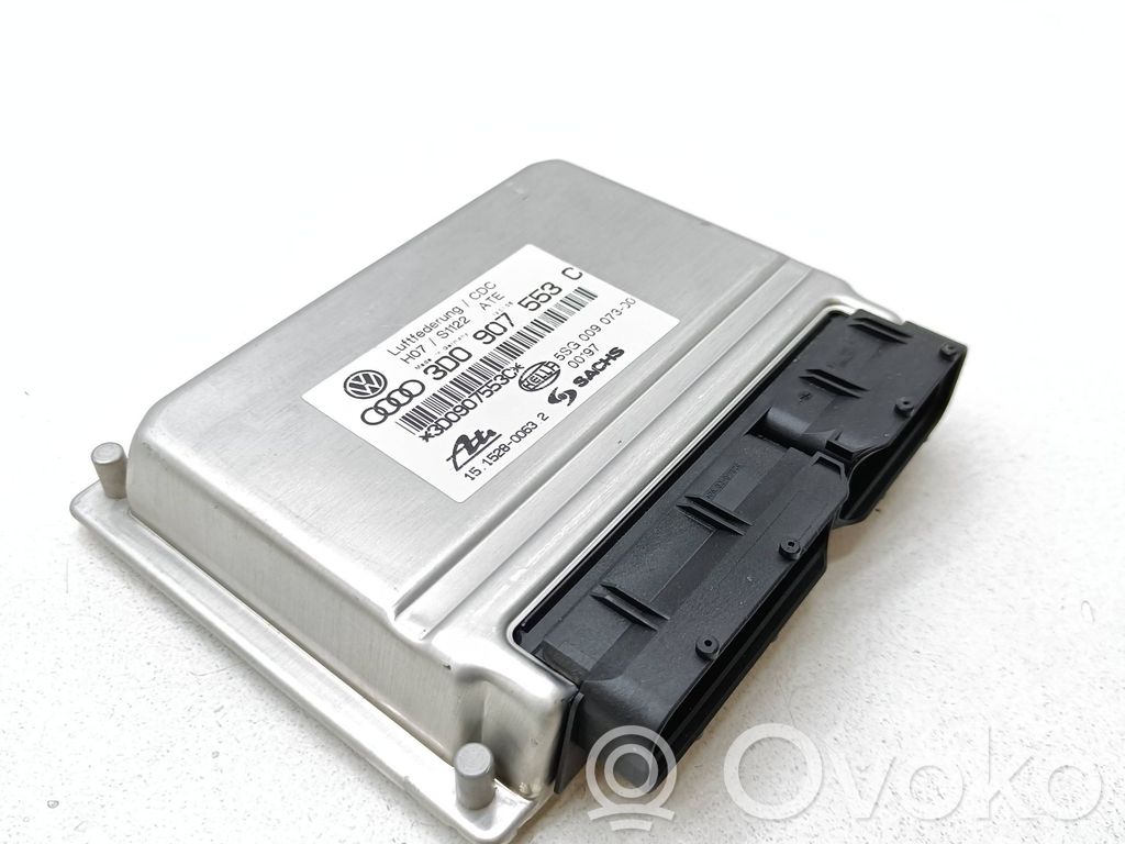 Volkswagen Phaeton Suspension control unit/module 