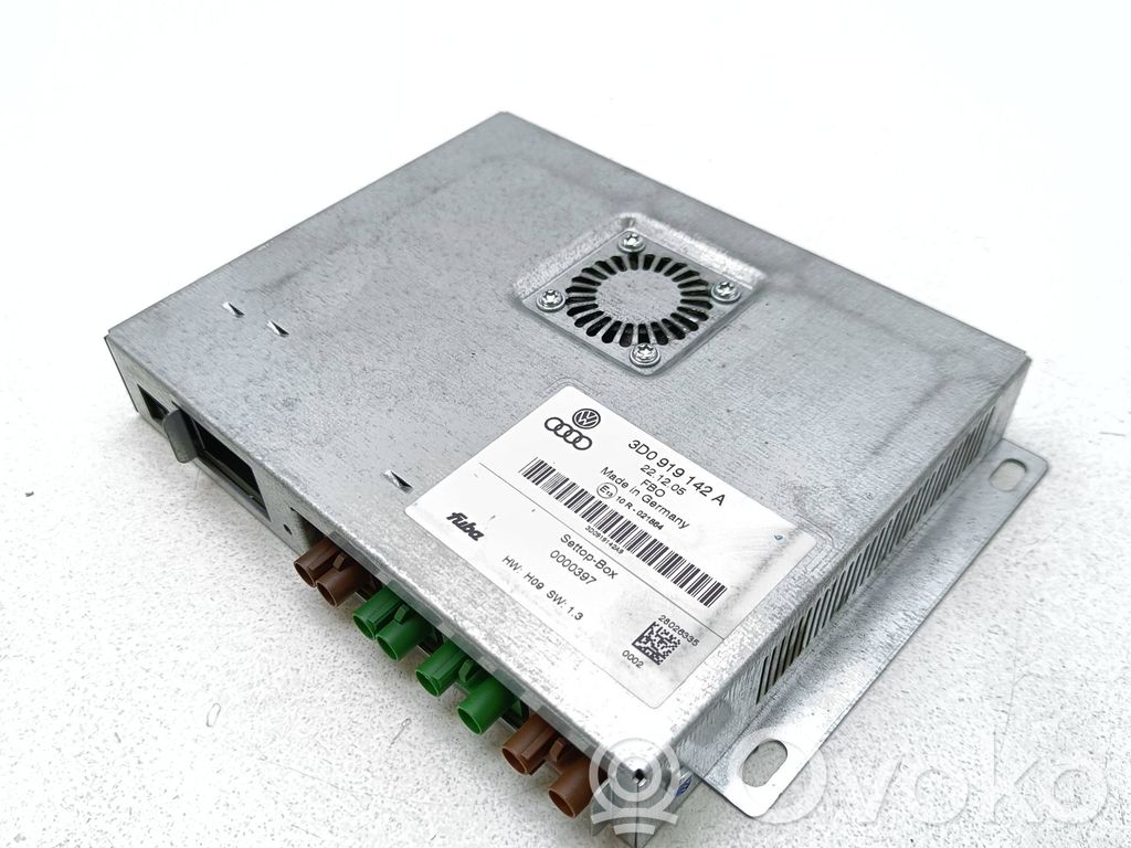 Autres unités de commande / modules   3D0919142A