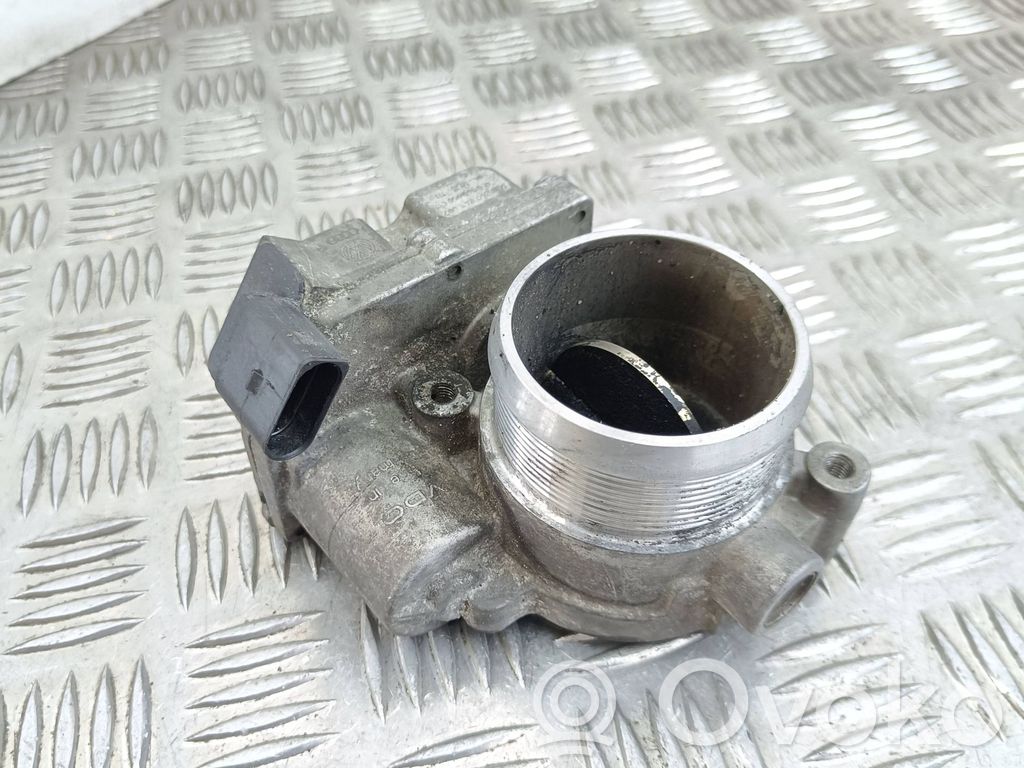 Volkswagen Phaeton Throttle valve 