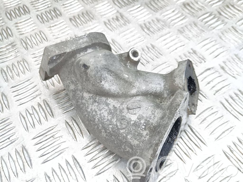 Volkswagen Phaeton Air intake duct part 
