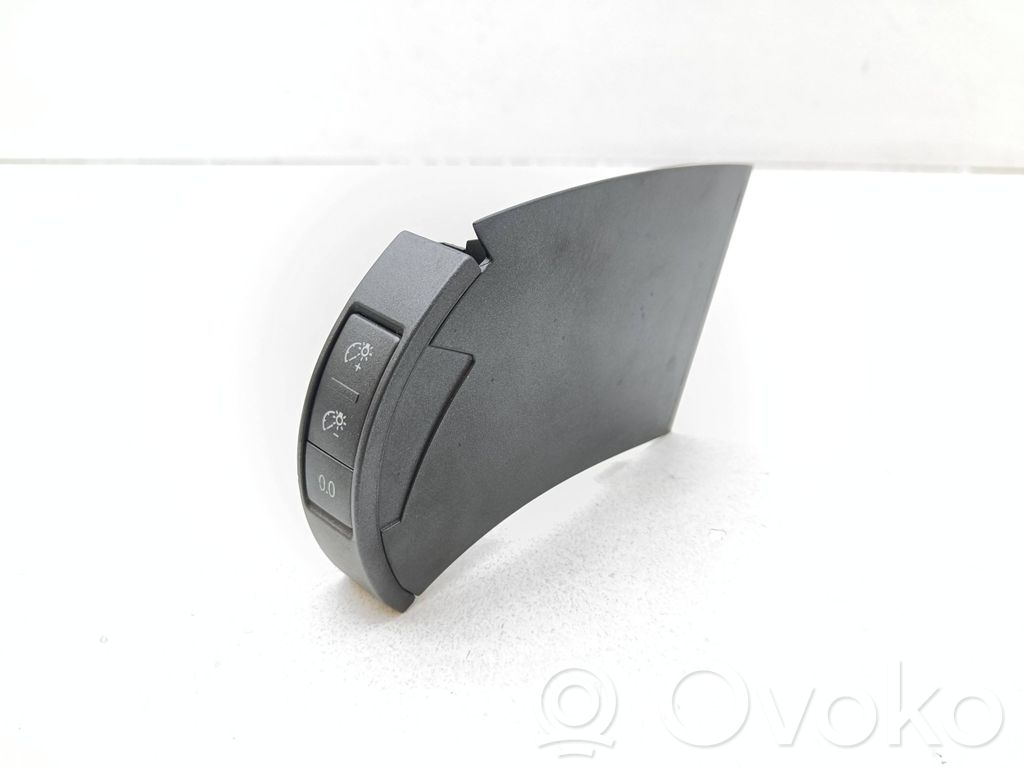 Volkswagen Phaeton Panel lighting control switch 