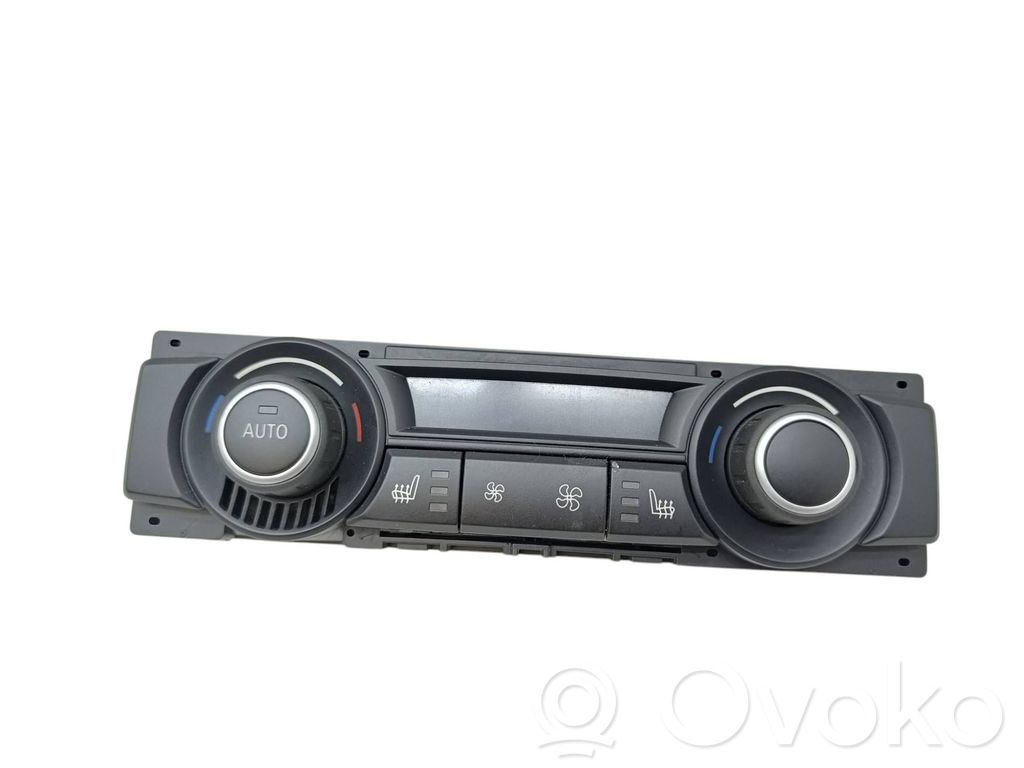 BMW X5 E70 Climate control unit 