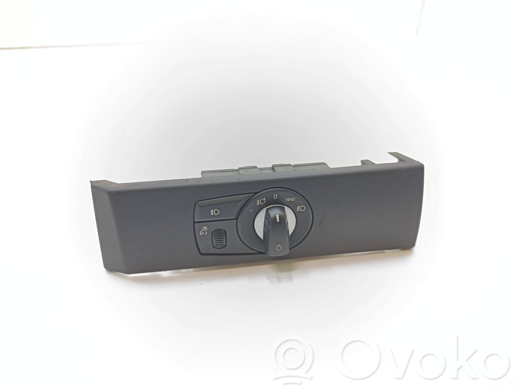 BMW 5 E60 E61 Light switch 